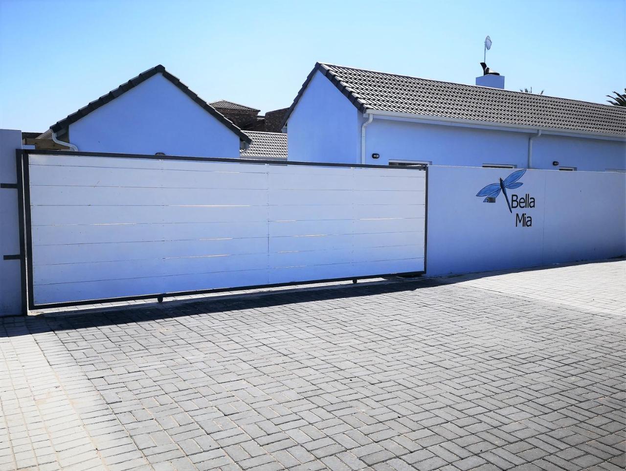 Hotel Bella Mia Langebaan Exterior foto