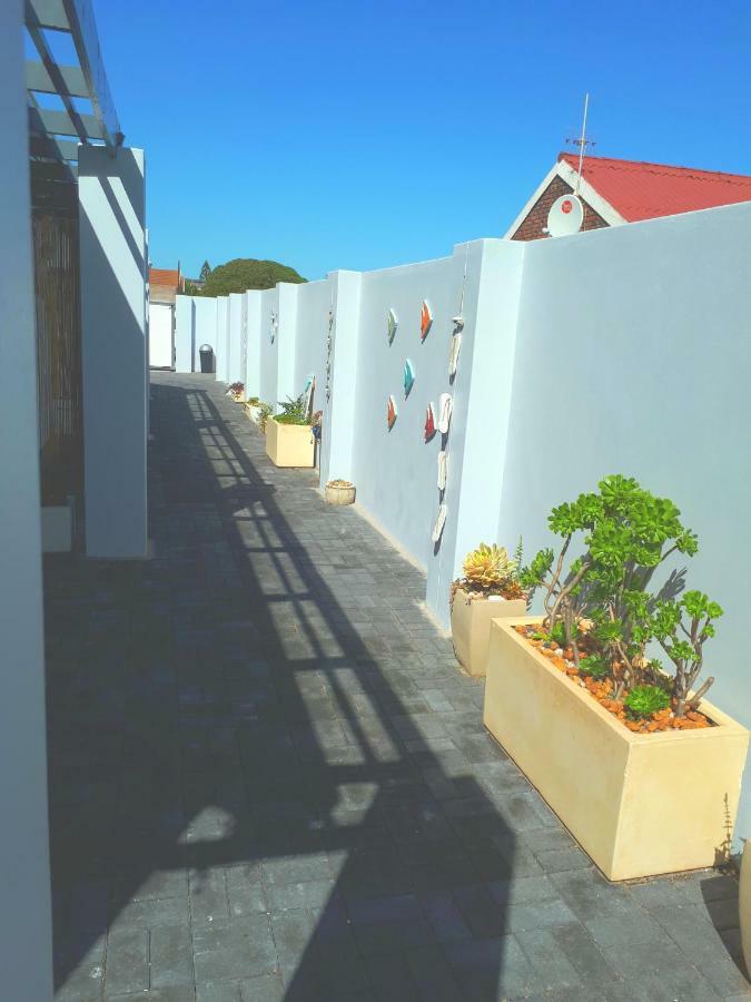 Hotel Bella Mia Langebaan Exterior foto