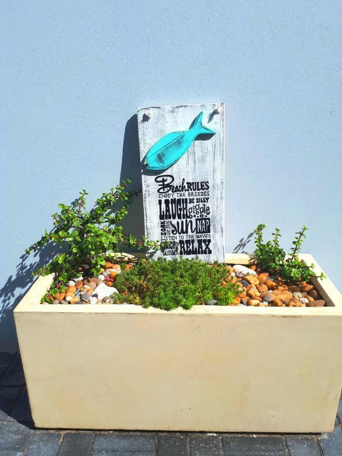 Hotel Bella Mia Langebaan Exterior foto