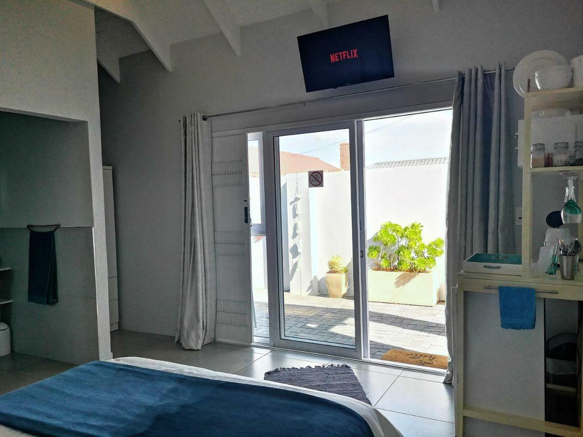 Hotel Bella Mia Langebaan Exterior foto